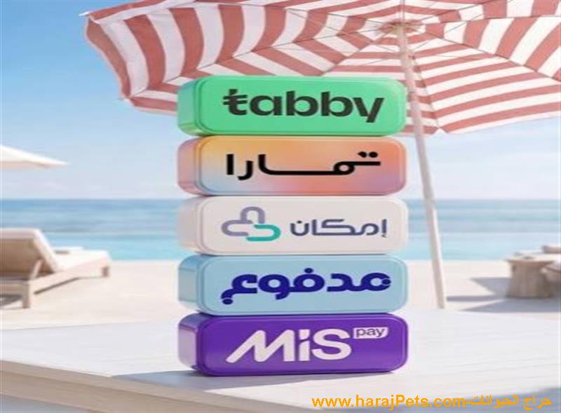 سلفة تابي او تمارا او امكان او مدفوع او ميس باي
