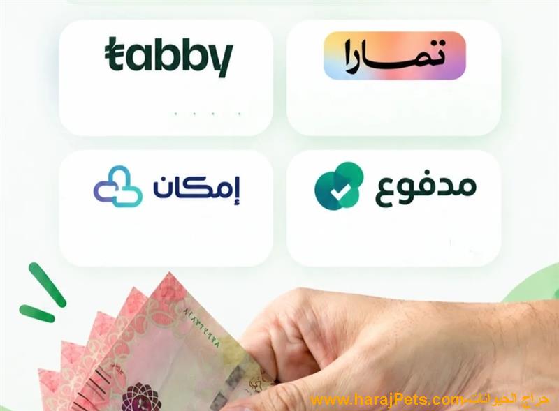 سلفة تمارا او تابي او مدفوع او امكان